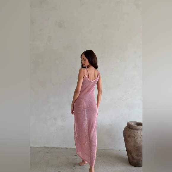 NWT BTB Los Angeles Tenia Dress in Ivory size XS - Picture 2 of 13